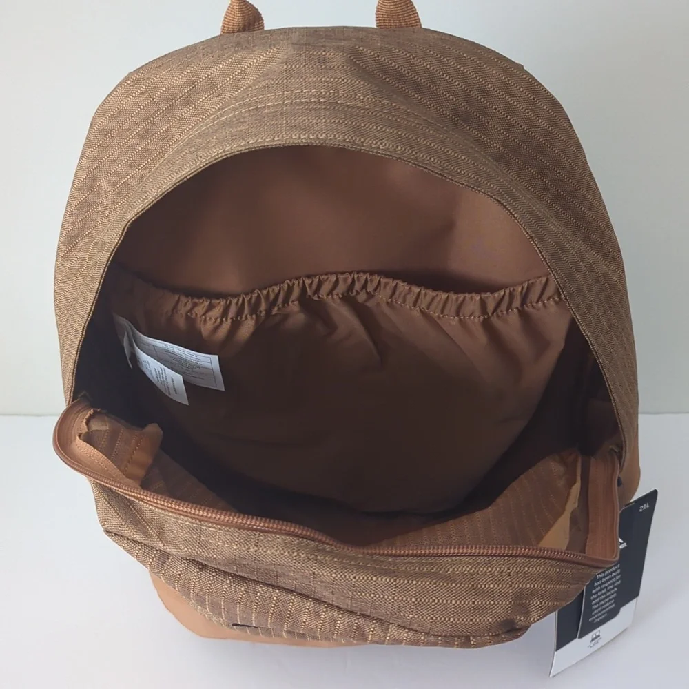Dakine 365 Pack 21L Backpack Caramel Unisex Hike Work Everyday New With Tags